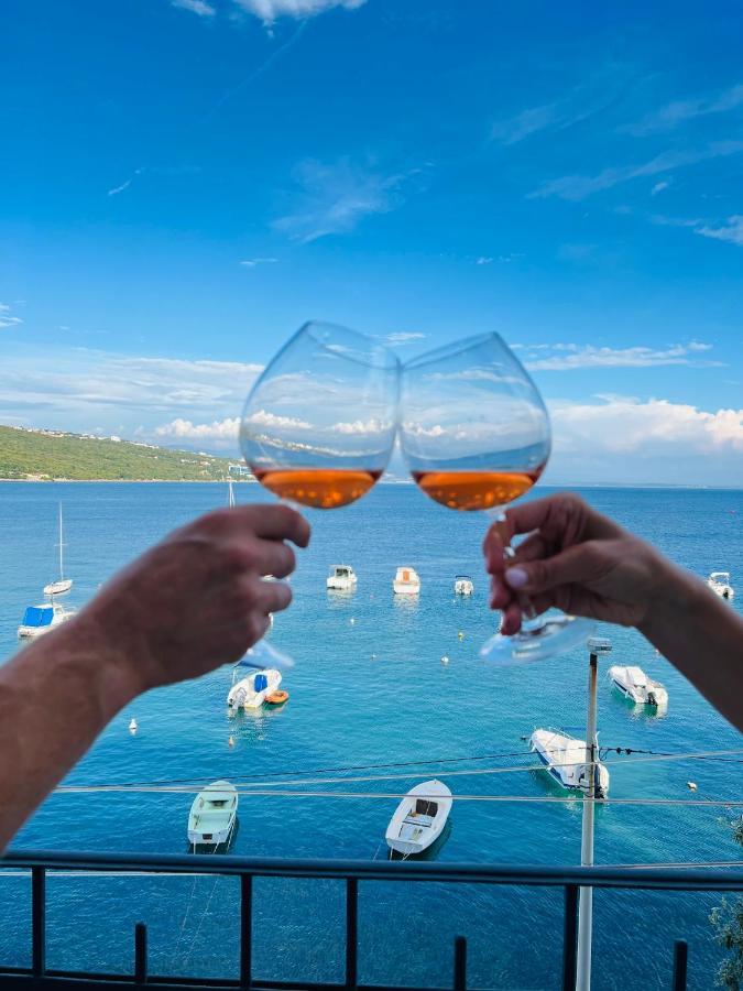 Vila Mila Volosko Opatija Zewnętrze zdjęcie