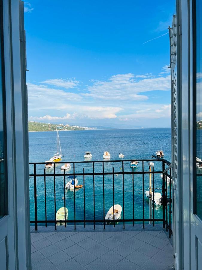 Vila Mila Volosko Opatija Zewnętrze zdjęcie