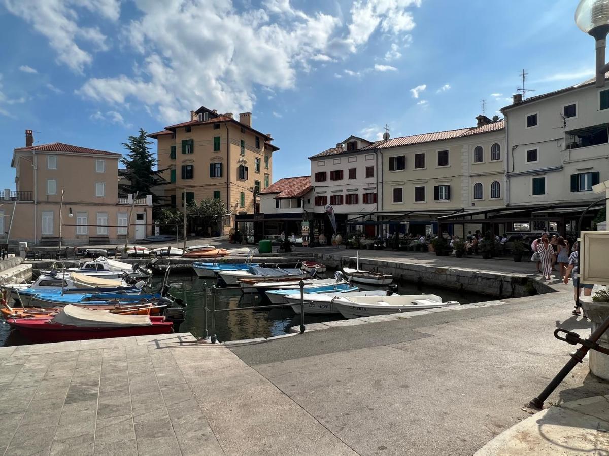 Vila Mila Volosko Opatija Zewnętrze zdjęcie