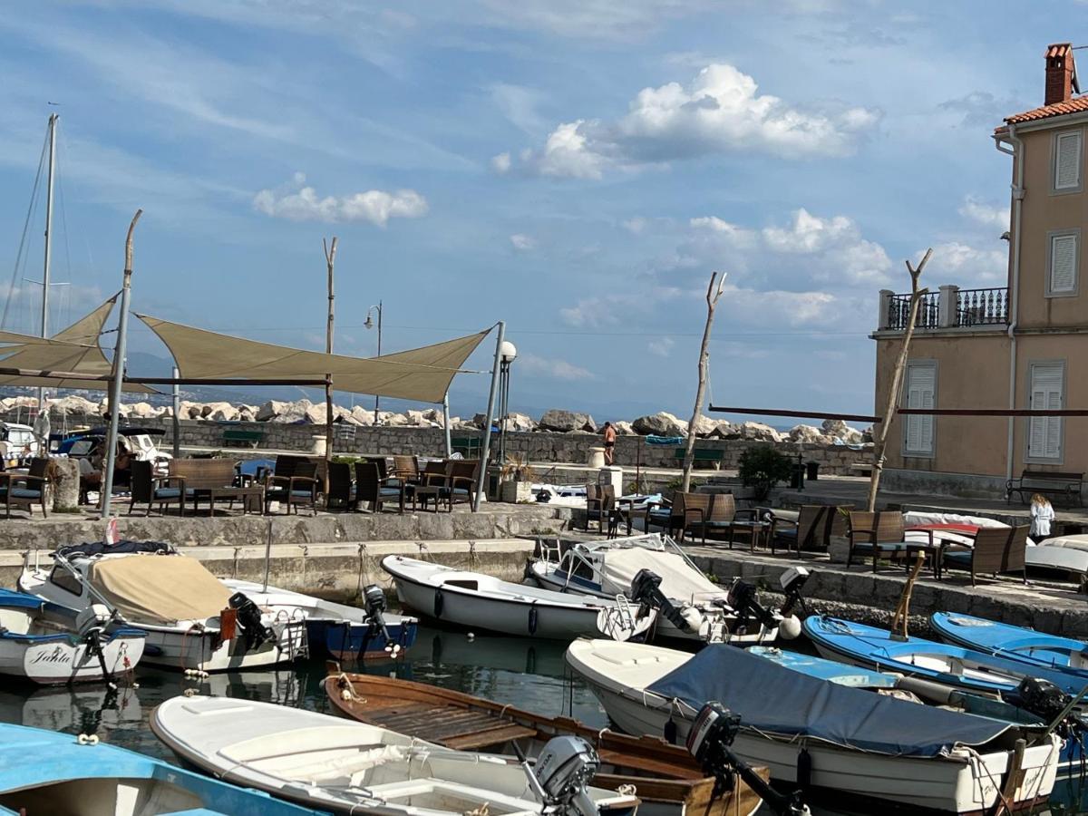 Vila Mila Volosko Opatija Zewnętrze zdjęcie